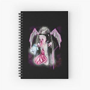 jazmin bean  Spiral Notebook