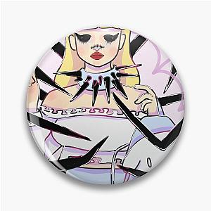 Jazmin in Spider Version Pin