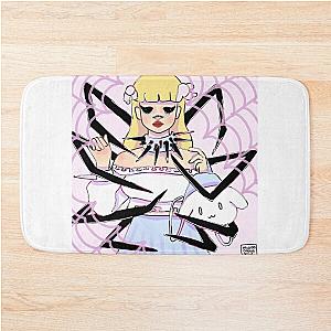 Jazmin in Spider Version Bath Mat