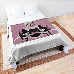 Worldwide Torture Jazmin Bean Anime Style ♡ Comforter