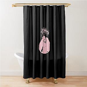 jazmin bean Shower Curtain