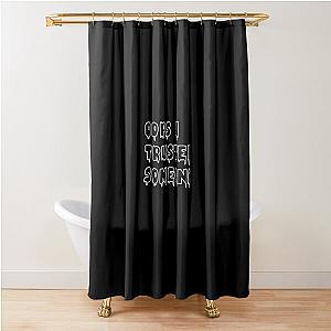 jazmin bean Shower Curtain