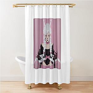 Worldwide Torture Jazmin Bean Anime Style ♡ Shower Curtain