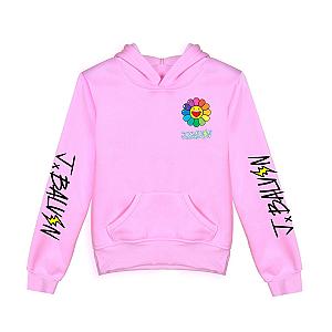 Harajuku Casual 's Clothes J BALVIN Hoodie AL2305