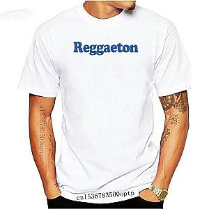 Man Clothing Reggaeton J Balvin T-Shirt  AL2405