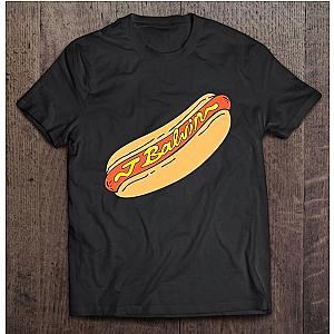 Residente J Balvin Hot Dog J Balvin Oversized T-Shirt AL2305