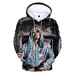 Popular J Balvin 3D Hoodies Men/women AL2305