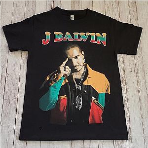 NEW J BALVIN T shirt  AL2305