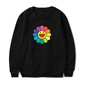 2020 J BALVIN Clothes Full Size J BALVIN Sweatshirt AL2405