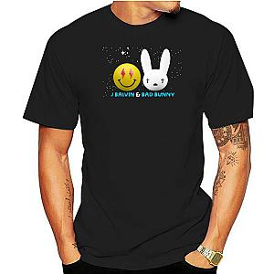 New Design J Balvin Bad Bunny New From Us T Shirt AL2405