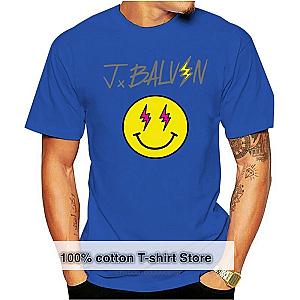 J - Balvin Energia Sweat T-shirt Men's Tee Tshirt AL2405