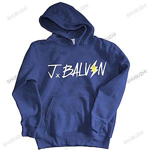 Brand Fall Spring Hoodie J Balvin AL2405