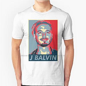 J Balvin T Shirt 100% Pure Cotton Jbalvin AL2405