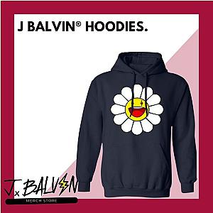 J Balvin Hoodies