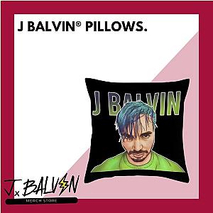 J Balvin Pillows