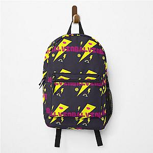 J Balvin bw Backpack