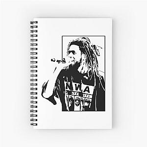 J Cole Songs Spiral Notebook