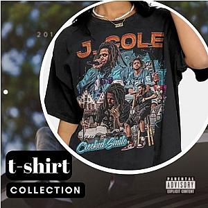J Cole T-Shirts