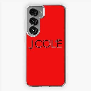 J Cole Dreamville Born Sinner Revenge of the Dreamers  Samsung Galaxy Soft Case