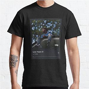 J Cole Love Yourz Forest Hills Drive Jcole Classic T-Shirt