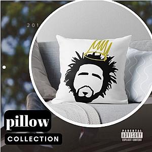 J Cole Pillows