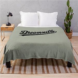 J Cole Dreamville Throw Blanket