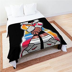 J Cole art Comforter