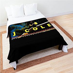 J Cole Forest Hills Comforter