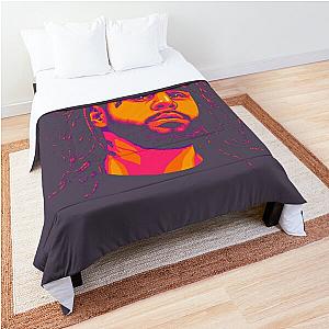 J Cole Art T-ShirtJ Cole  Comforter