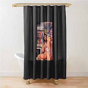 J Cole J. Cole Shower Curtain