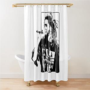 J Cole Songs Shower Curtain