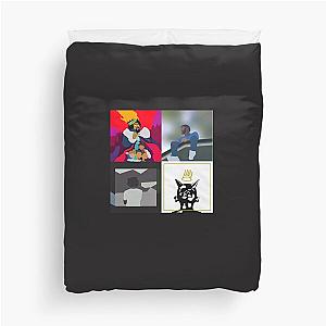 J Cole J. Cole Duvet Cover