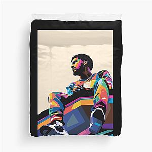 J Cole  Duvet Cover