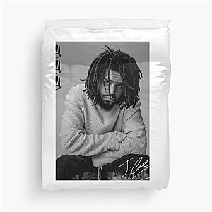 J.cole,  j-cole fan a Duvet Cover