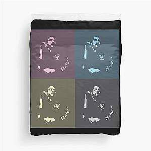 J Cole For Fans Duvet Cover