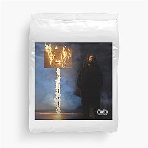 J Cole The Off Season Duvet Cover