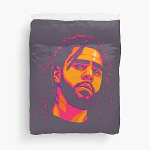 J Cole Art T-ShirtJ Cole  Duvet Cover