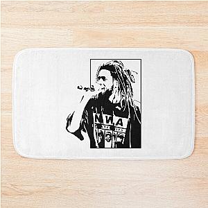 J Cole Songs Bath Mat