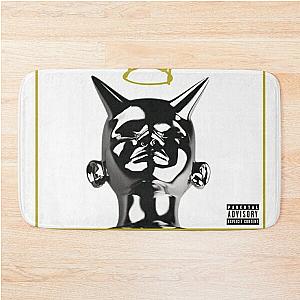 J Cole Born Sinner Album Cover Bath Mat