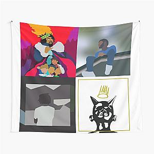 j cole minimal albums Tapestry