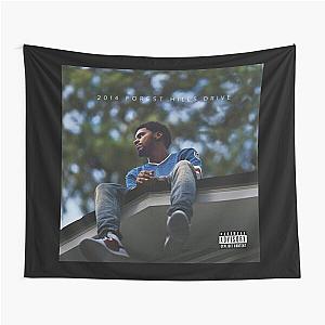 J Cole 2014 forest hills drive Tapestry