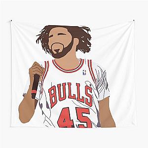 J Cole Performing Tapestry