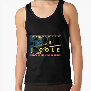 J Cole Forest Hills Tank Top
