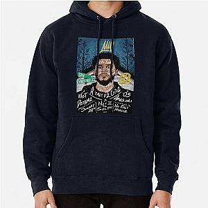 J Cole Forest Hills Drive Pullover Hoodie