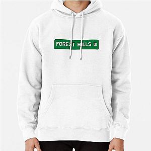 J Cole - Forest Hills Drive Pullover Hoodie
