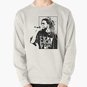 J Cole Songs Pullover Sweatshirt