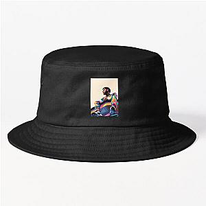 J Cole  Bucket Hat