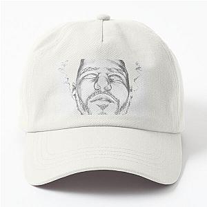 J Cole Art Portrait, J.Cole   Dad Hat