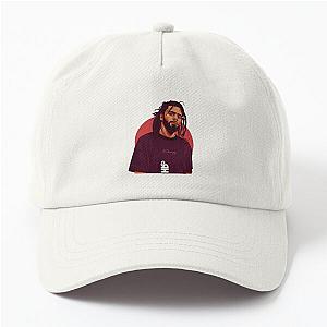 J cole Classic Dad Hat