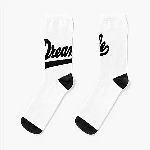 J Cole Dreamville Socks